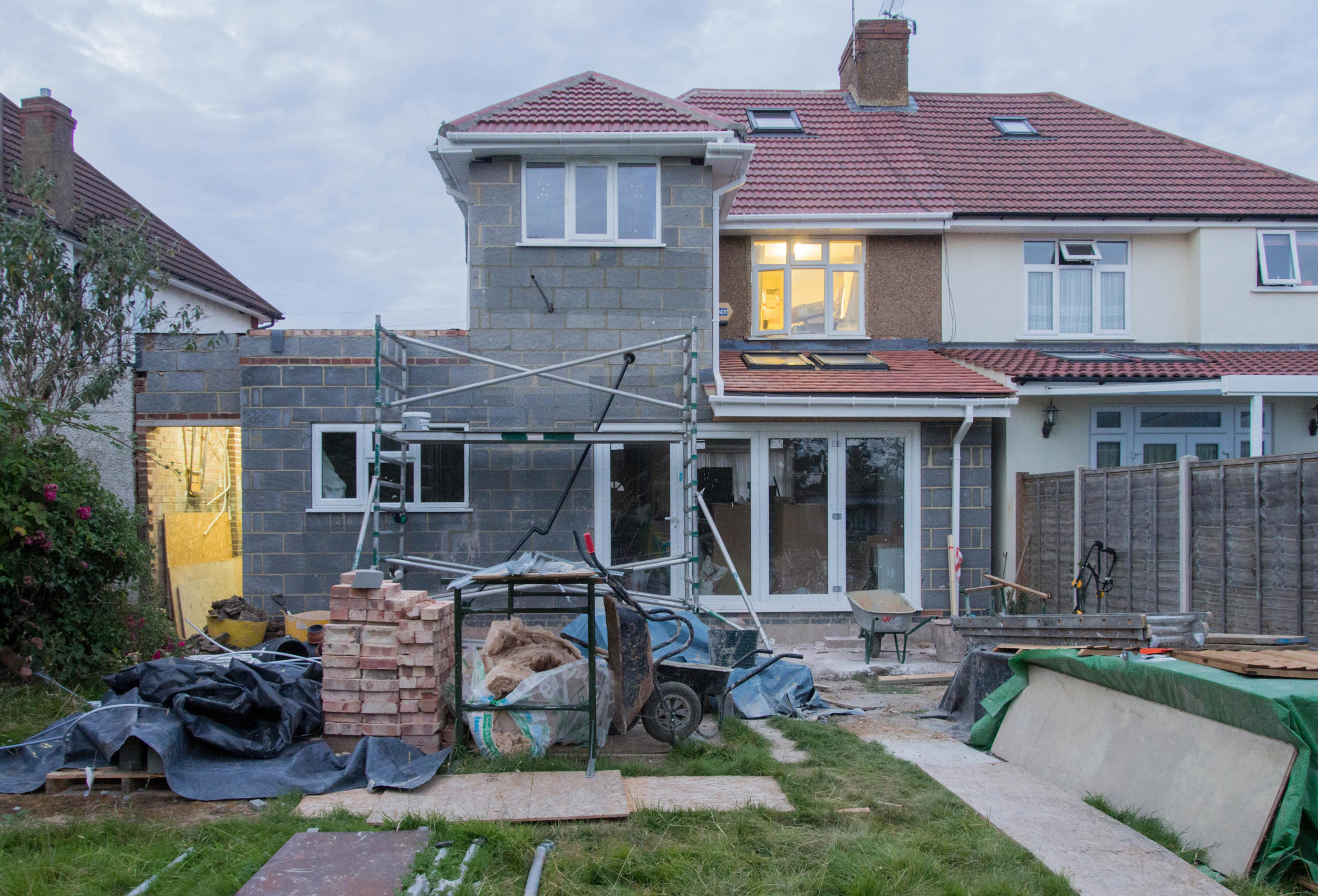 House Extensions in Hampshire: A Guide to Expanding Your Home