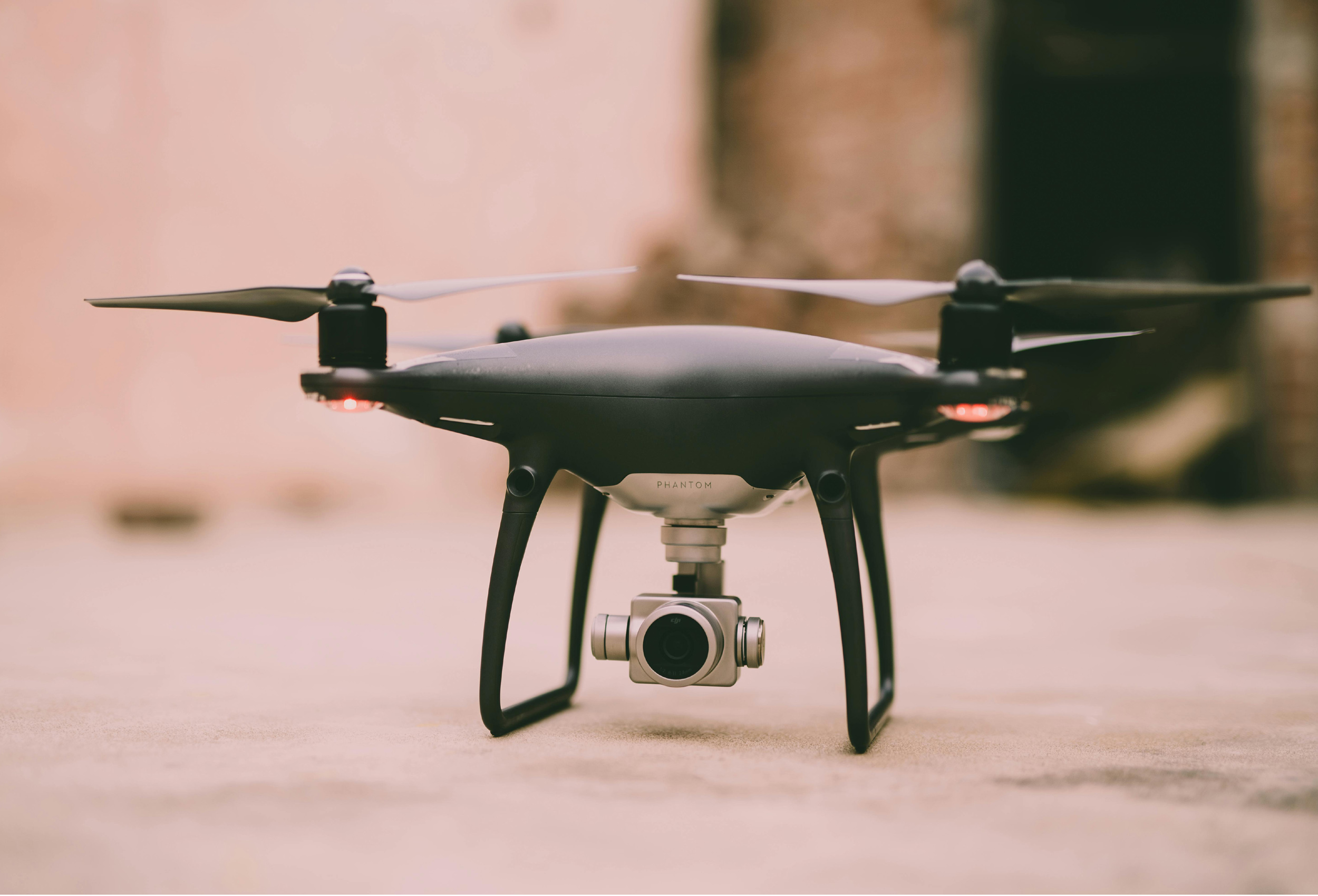 A Guide to Drone Videography