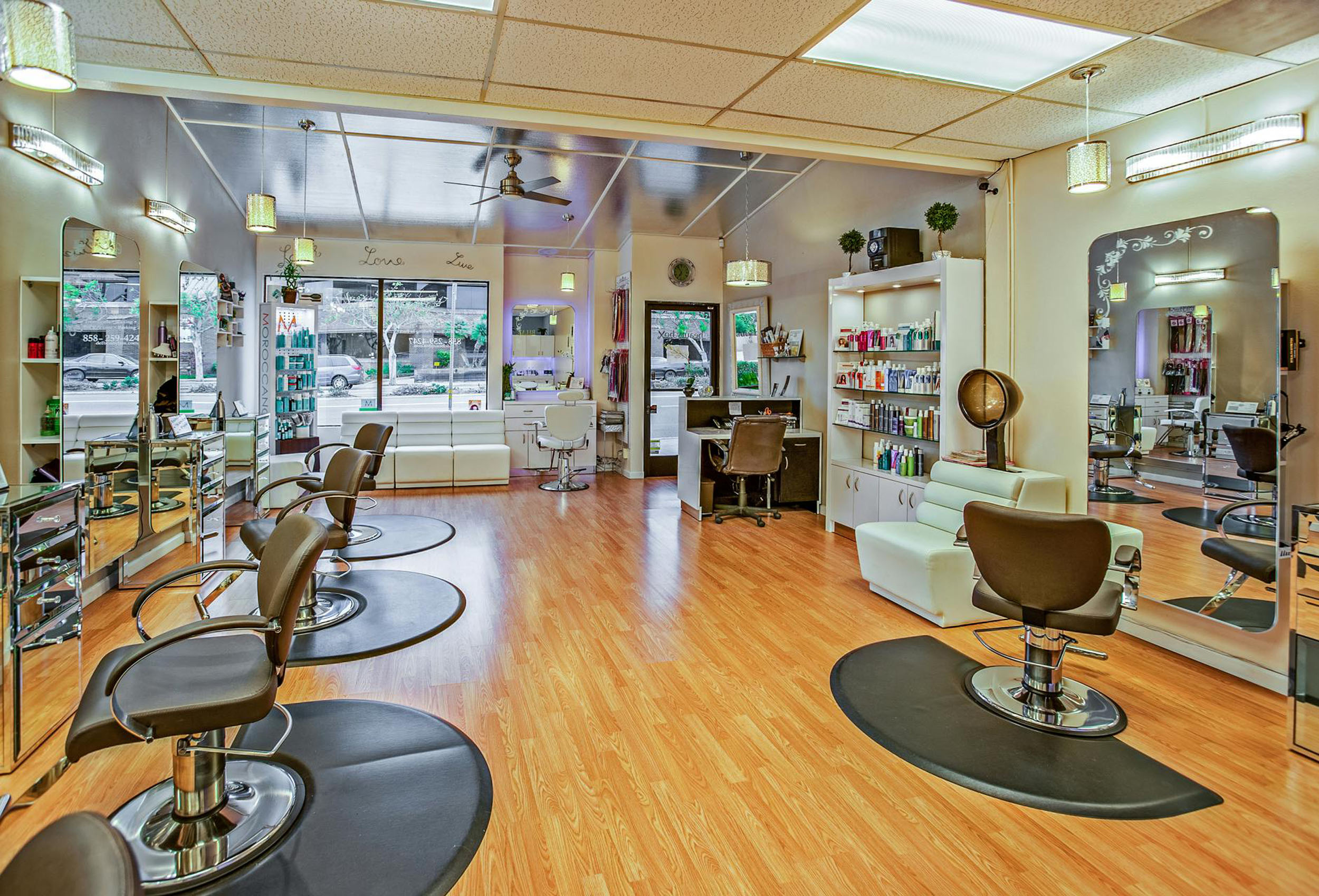 Beauty Salon Services in Basingstoke: Your Guide to Local Pampering