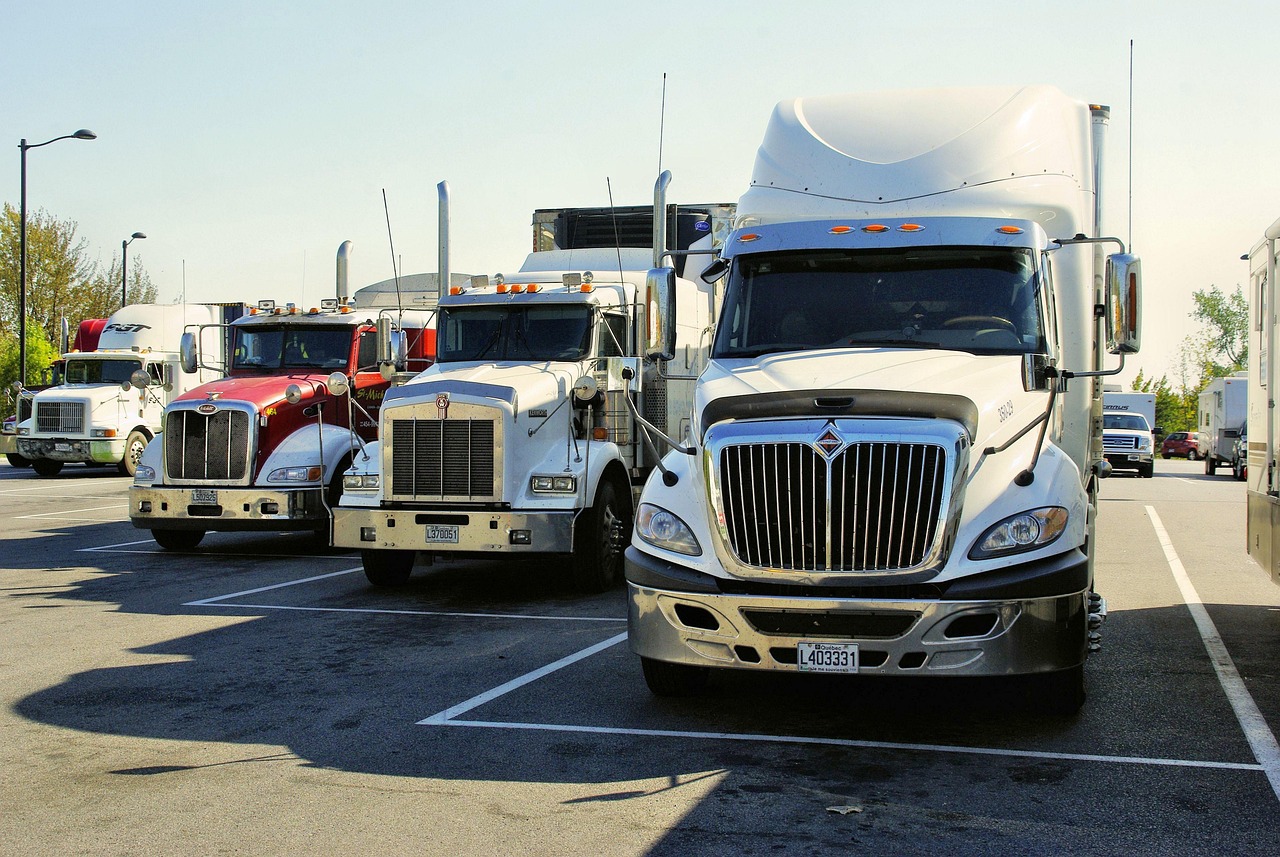 Starting Your Career as an HGV Driver