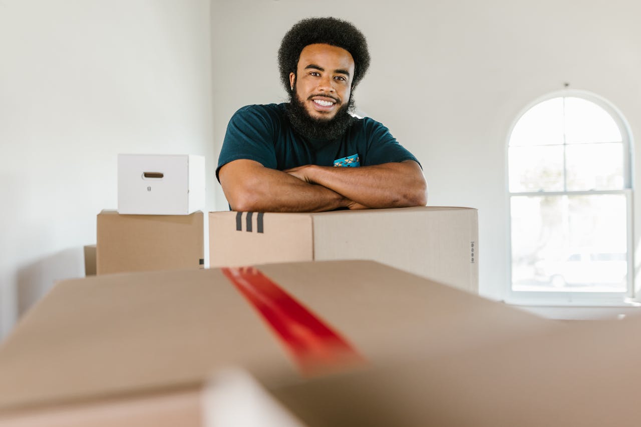 Your Guide to Self-Storage in Watford