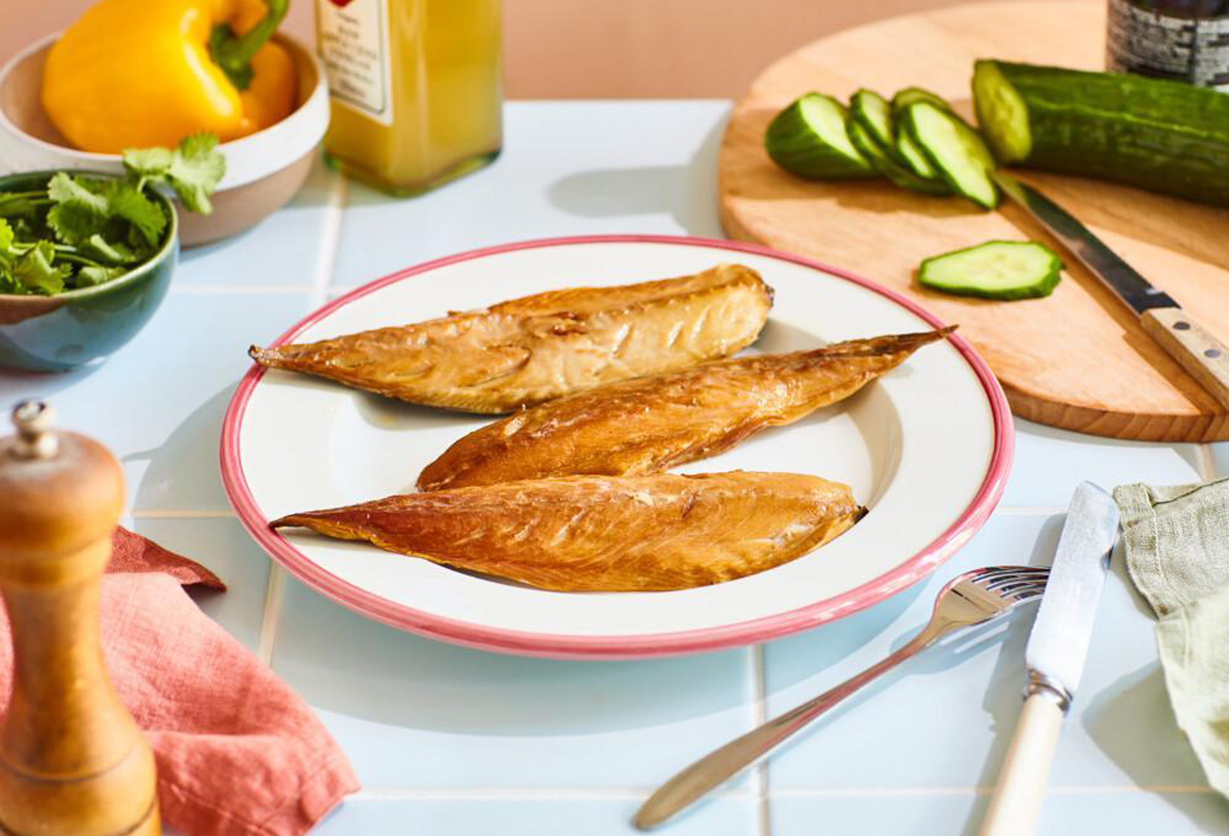 Why Mackerel Fillets Deserve a Place on Your Plate