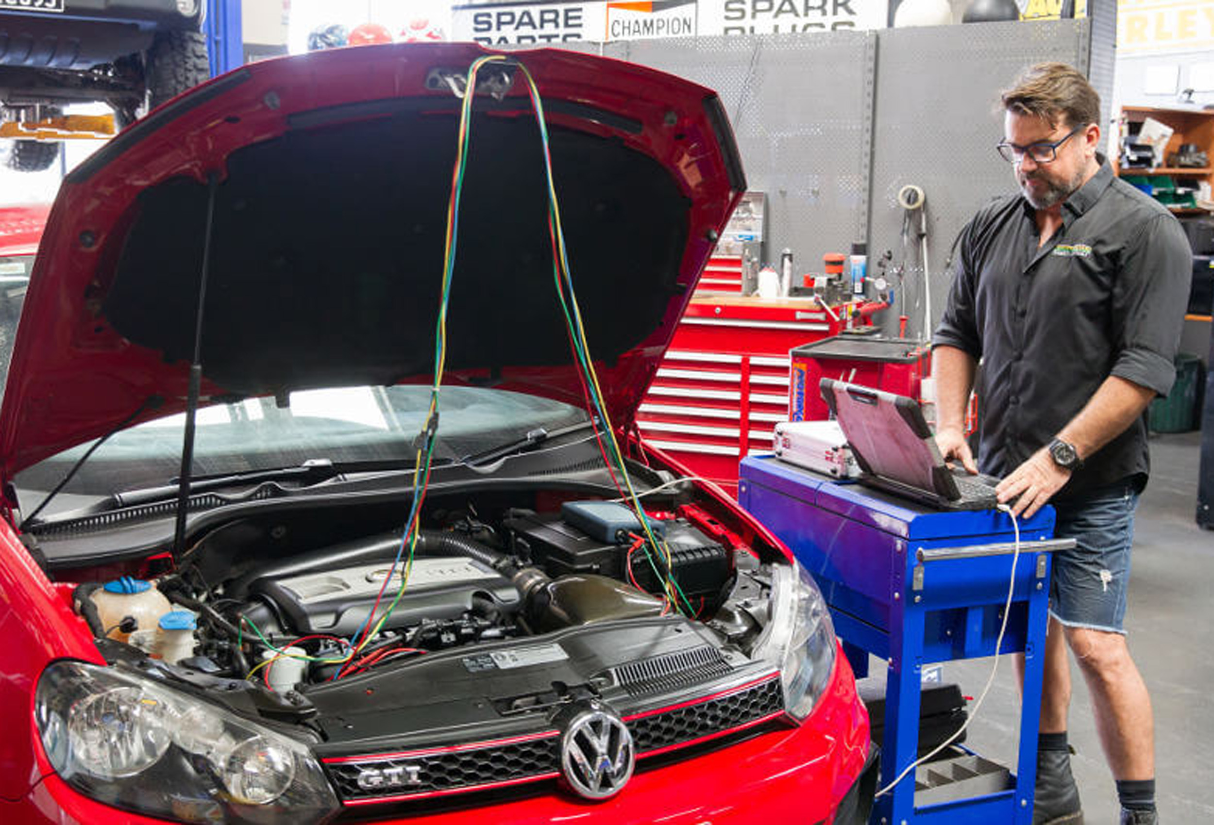 Your Local Auto Electrician in Guildford