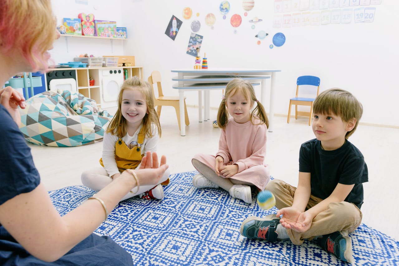 Why Private Nursery Schools Give Your Child a Head Start